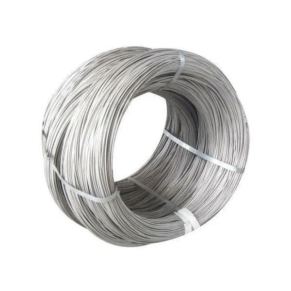 High Strength Acid Alkali Resistance Spool Stainless Steel Wire Manufacturer