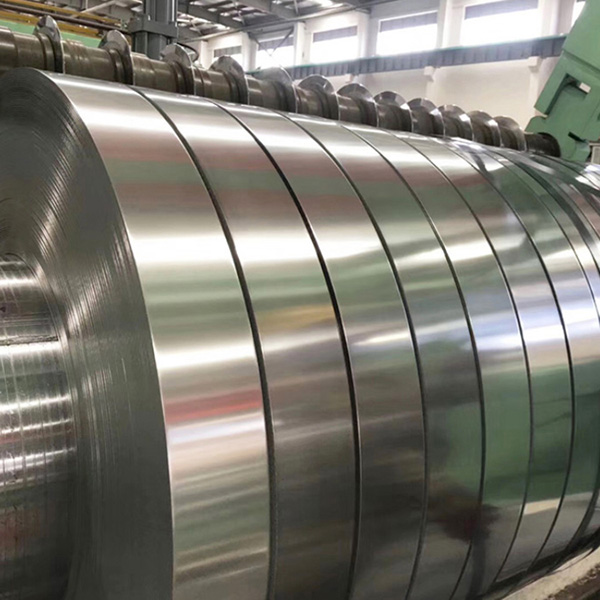 304 BA Mirror Finished Stainless Steel Coils 304 BA Stainless Steel Metal Strips