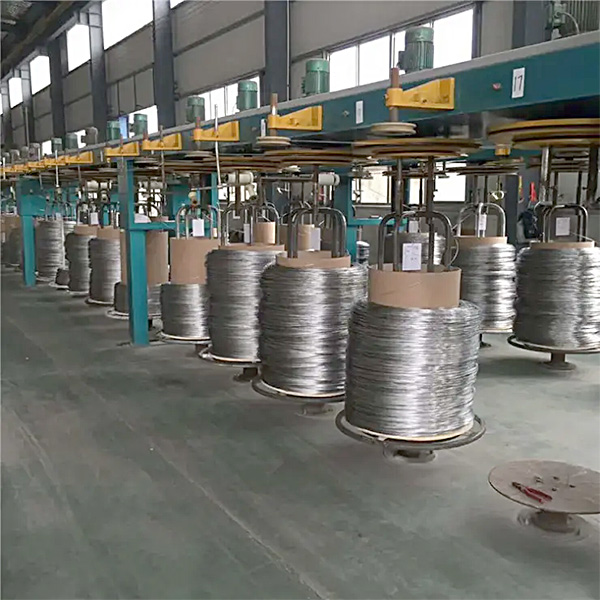 Factory Directly Supply 304H JIS Stainless Steel Wire With Competitive Prices