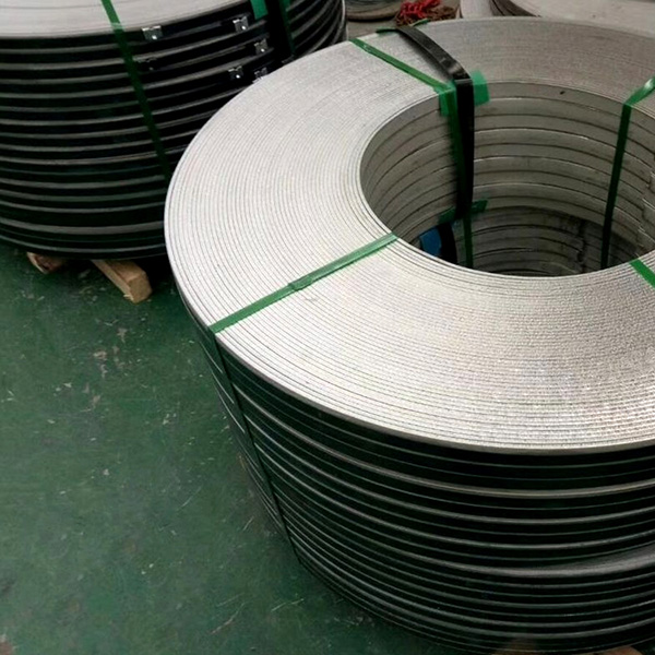 High Quality ASTM SS Steel Strip 304 304L 316 316L Stainless Steel Strip