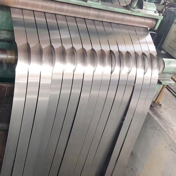 304 BA Mirror Finished Stainless Steel Coils 304 BA Stainless Steel Metal Strips