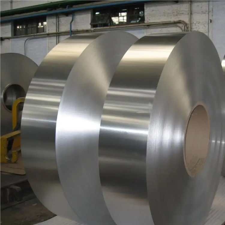 Wholesale Custom Thickness 304 304L 316 316L Stainless Steel Strip Coil For Industrial