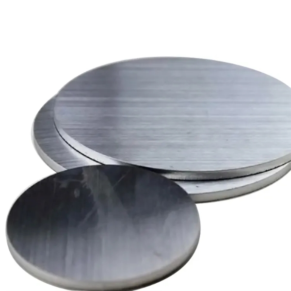 China Factory Supplies SS 304 1050 430 201 Stainless Steel Circle