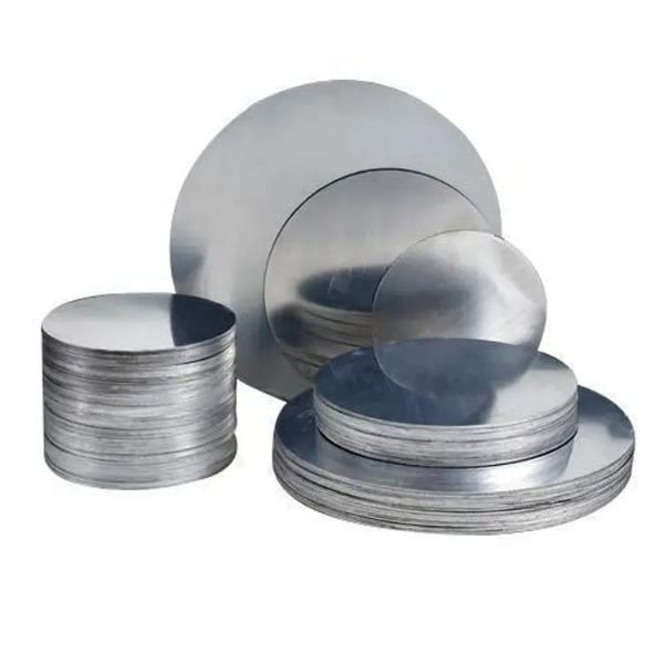 China Factory Supplies SS 304 1050 430 201 Stainless Steel Circle