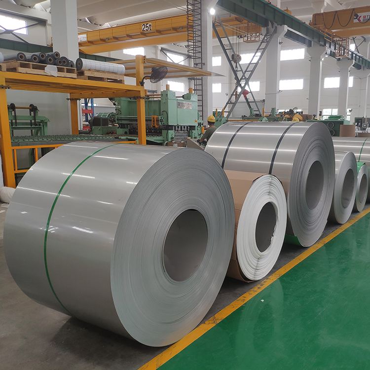 Hot Sale ASTM 430 Stainless Steel Coil Factory Price