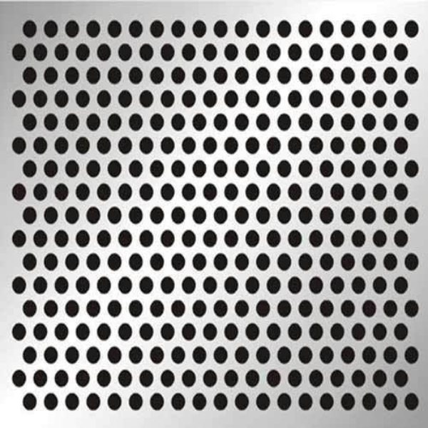 SUS304 Stainless Steel Perforated Plate Manufacturer