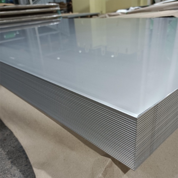 304 2B Stainless Steel Plate/Sheet