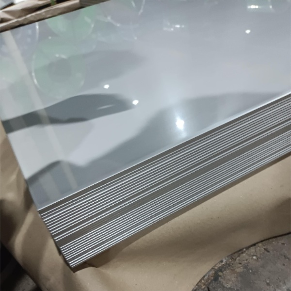 304 2B Finish Stainless Steel Sheet/Plate