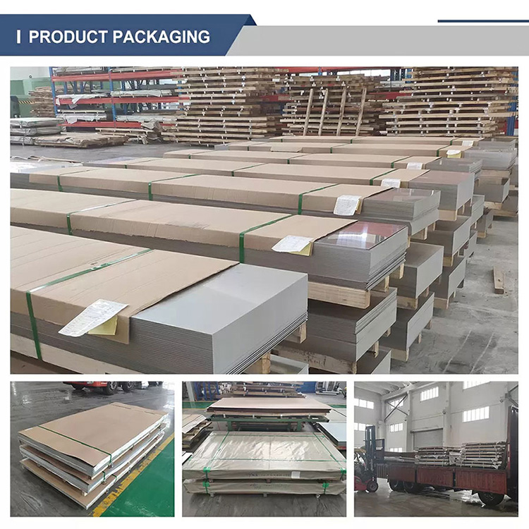 China 316 Stainless Steel Sheet