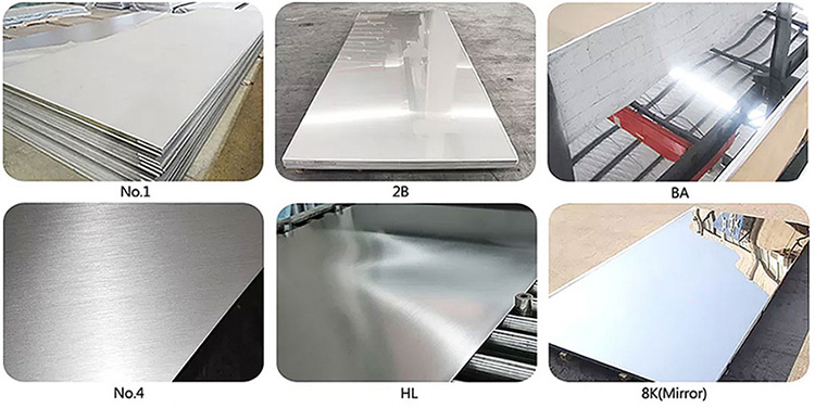 China 316 Stainless Steel Sheet