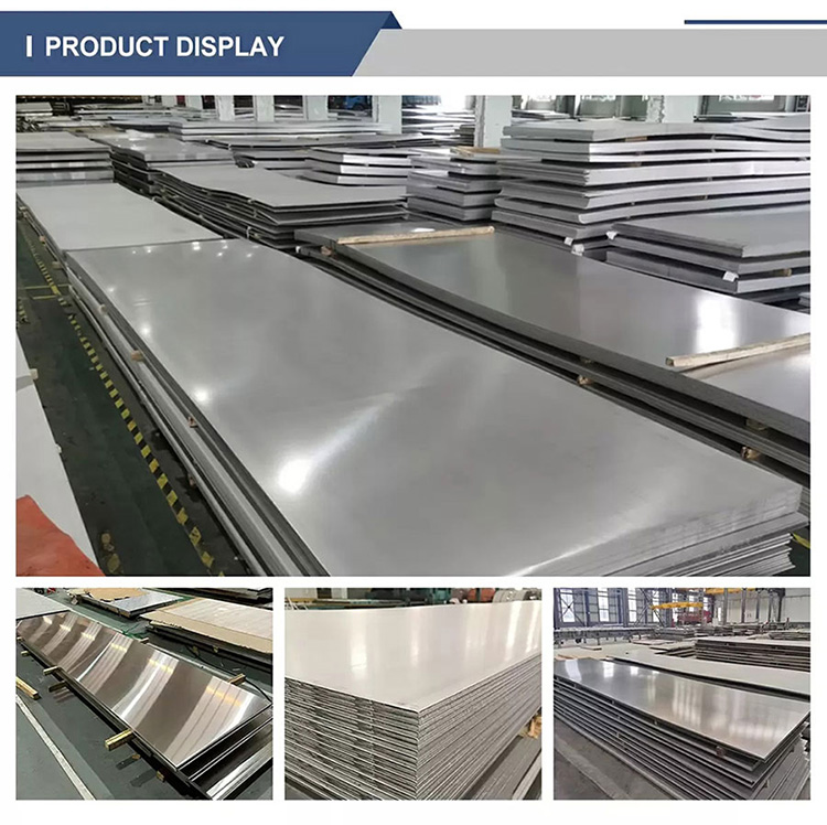 China 316 Stainless Steel Sheet