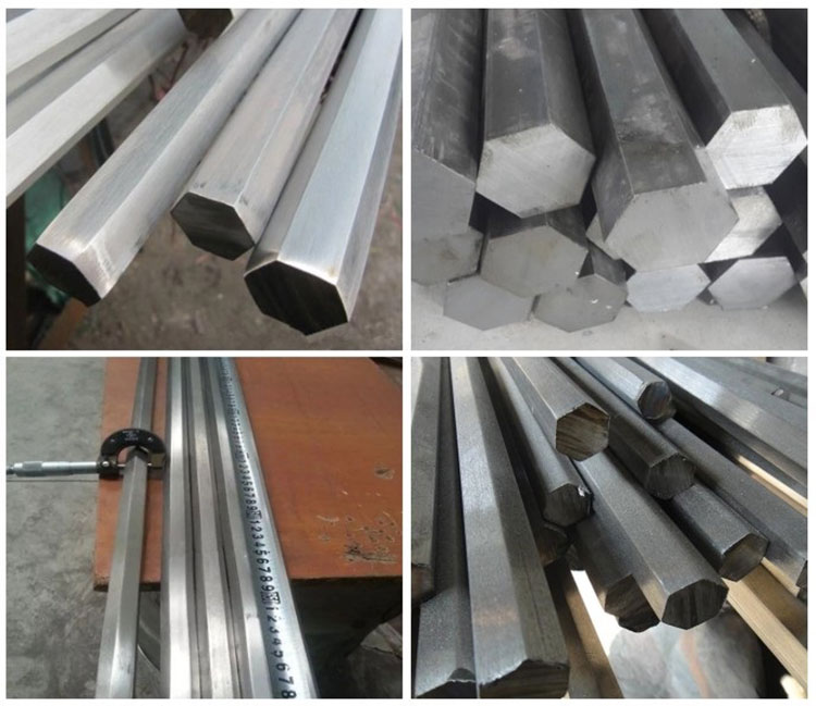 316L Stainless Steel Hexagonal Rod