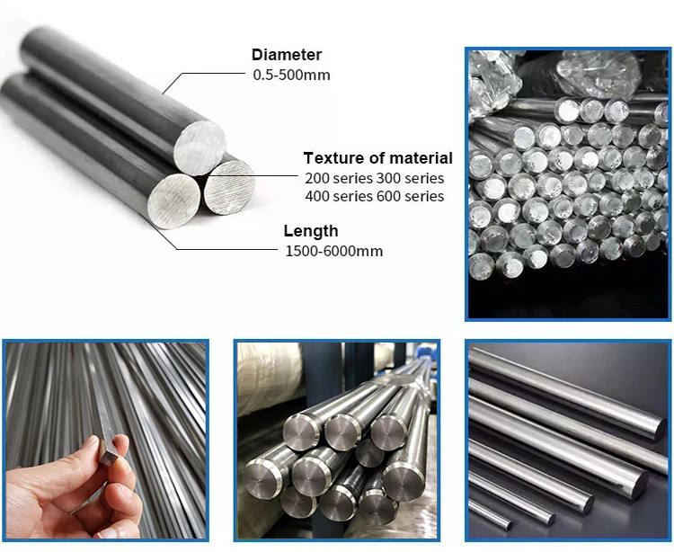 Stainless Steel Round Bar