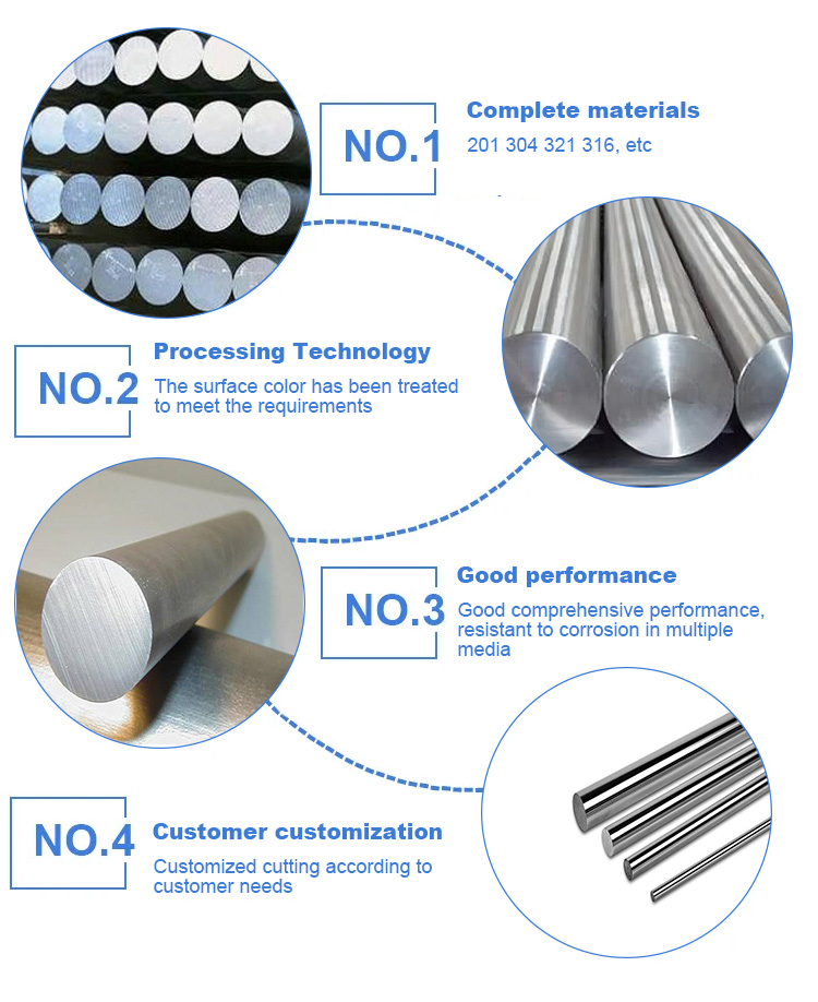 Stainless Steel Round Bar