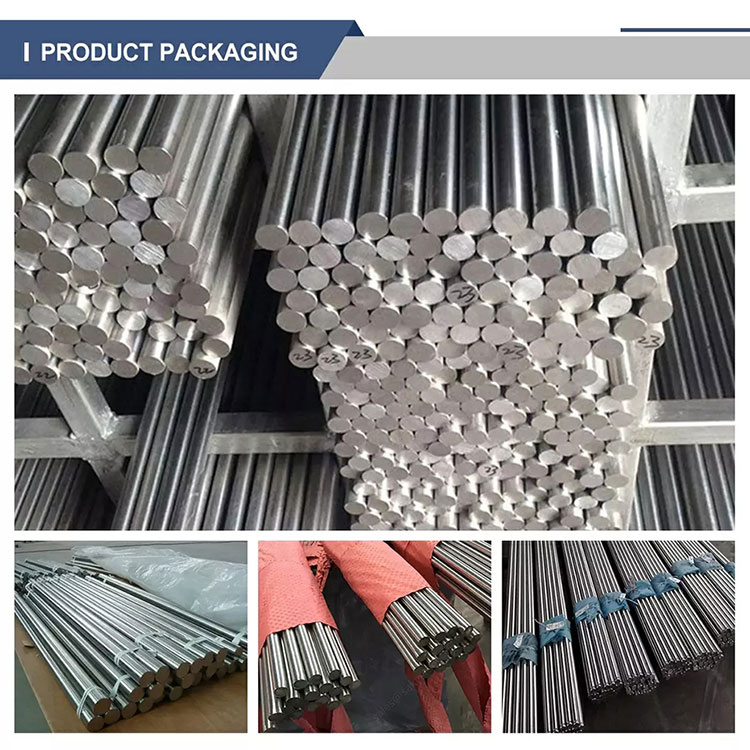 Stainless Steel Round Bar