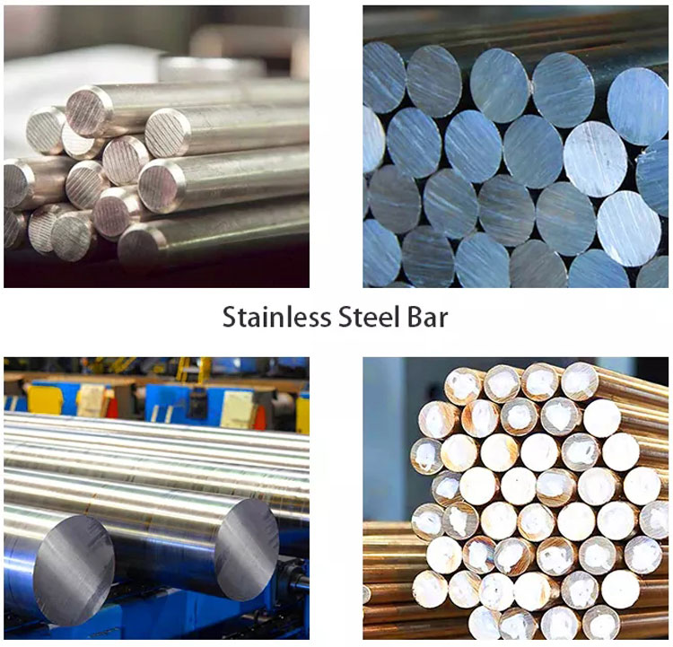 Stainless Steel Round Bar