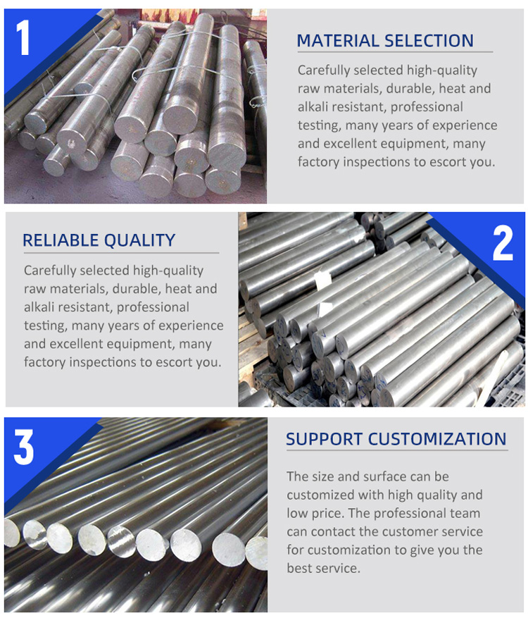 Stainless Steel Round Bar