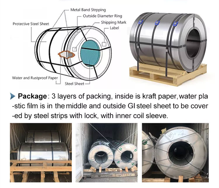 Cold Rolled Stainless Steel Coil