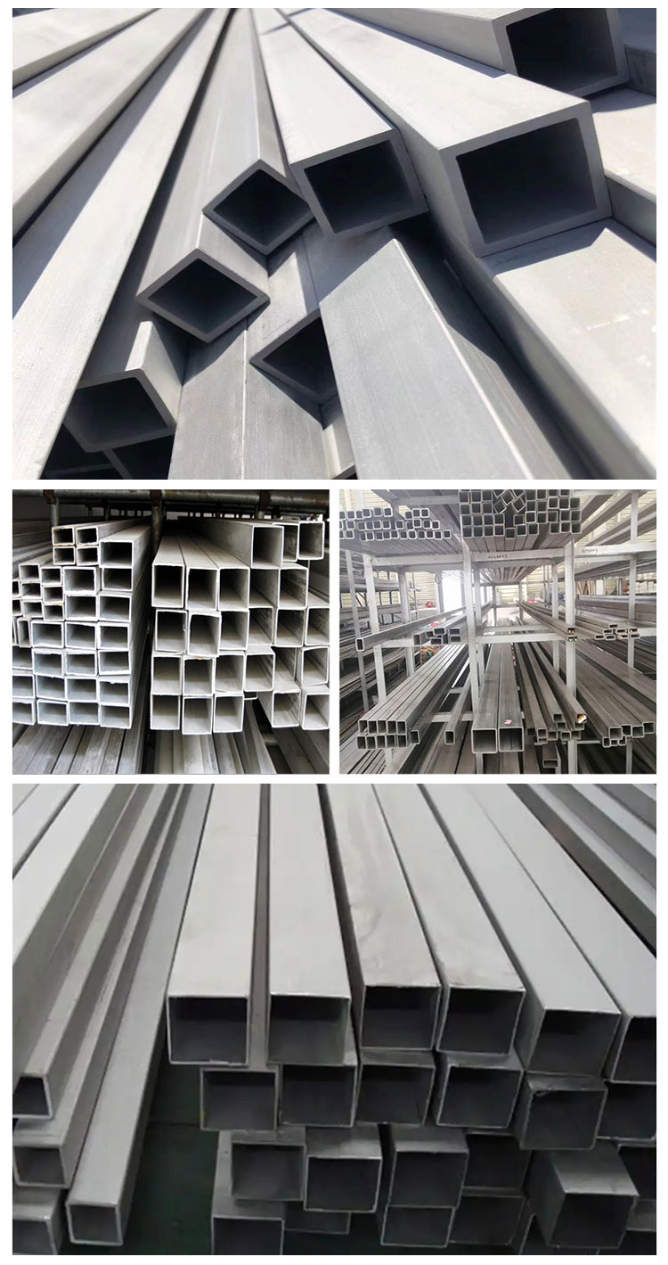 304 Seamless Stainless Steel Pipe