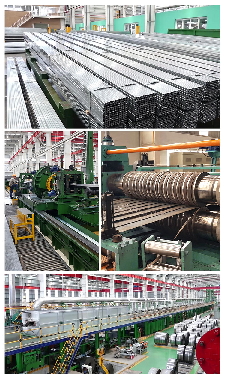 304 Seamless Stainless Steel Pipe