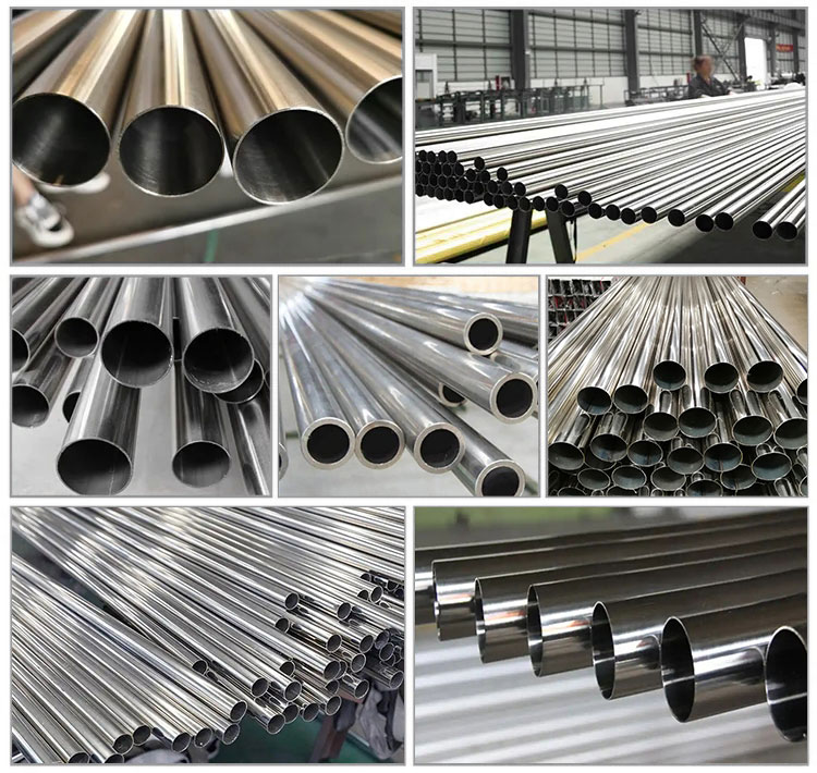 Stainless Steel Pipe