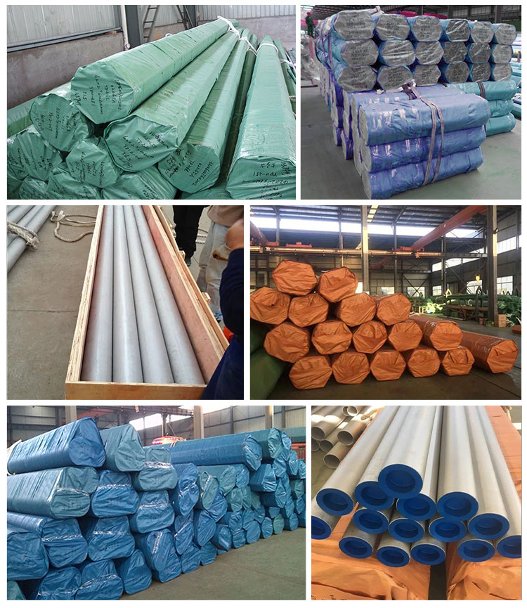 304 Stainless Steel Pipe