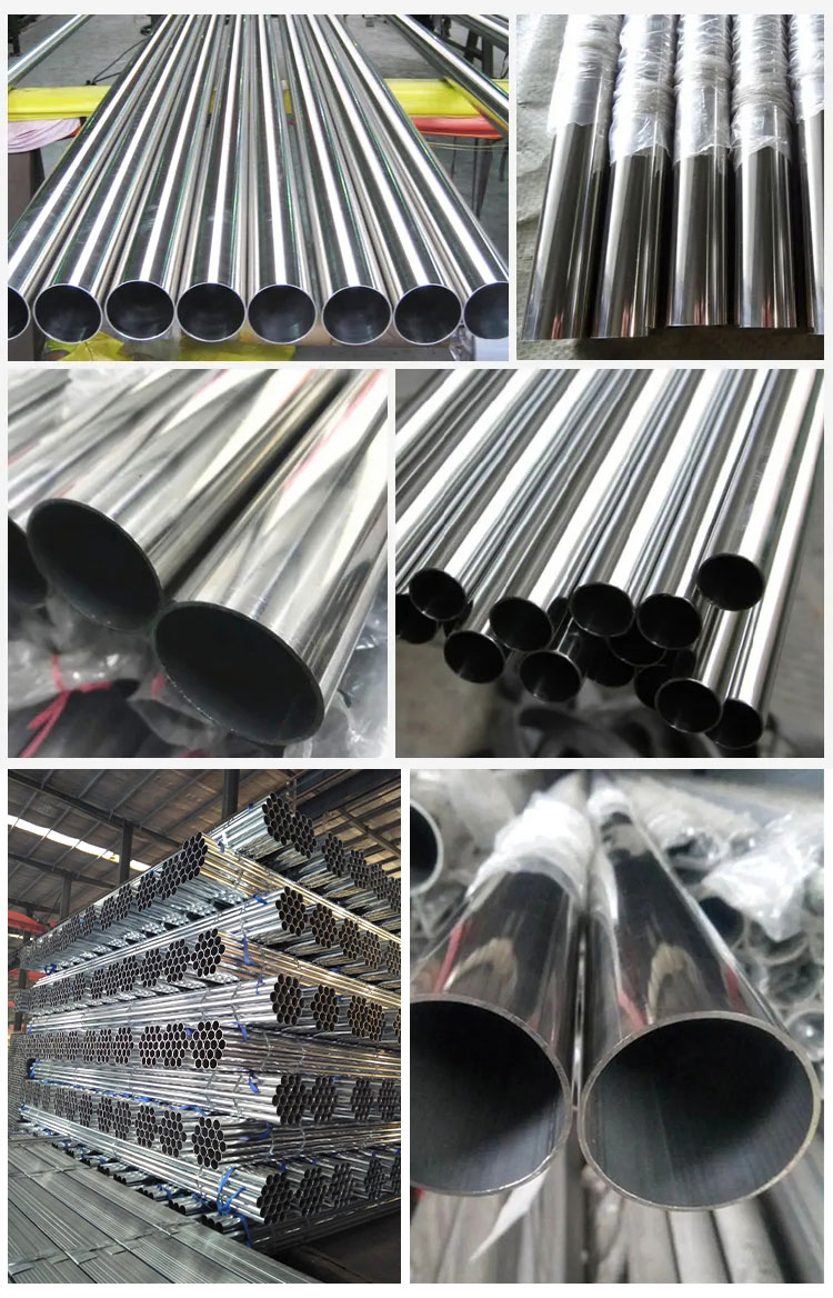 304 Stainless Steel Pipe