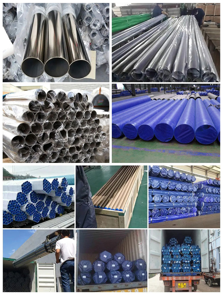 304 Stainless Steel Pipe