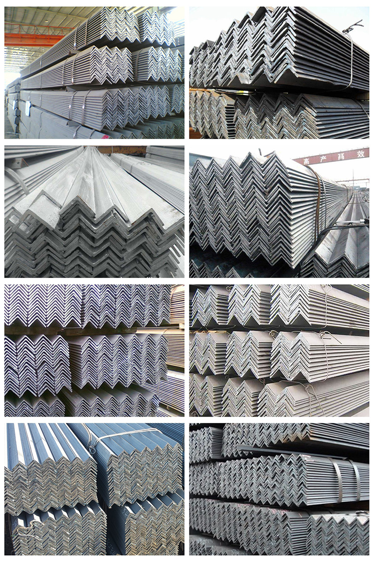 Hot Rolled Stainless Angle Steel