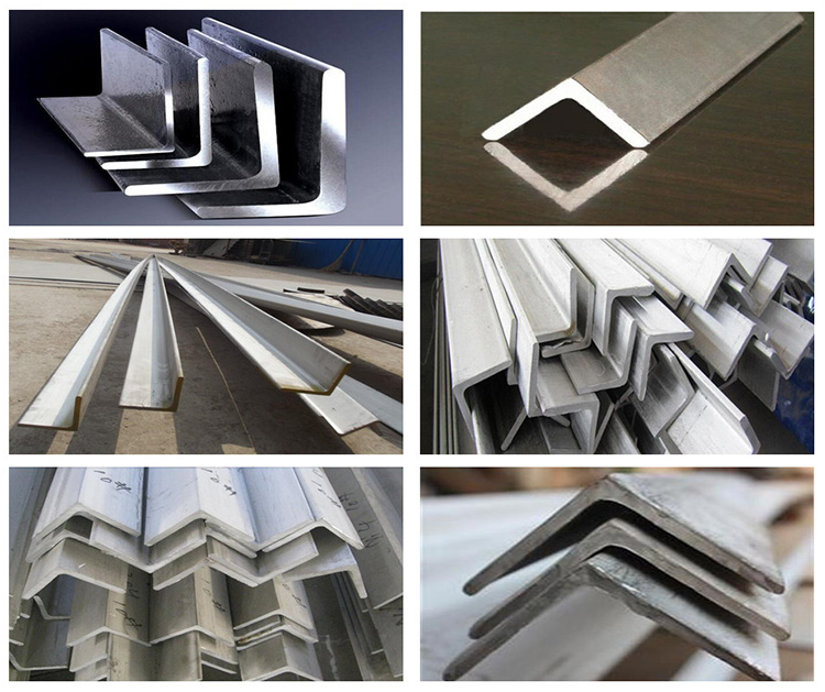 Hot Rolled Stainless Angle Steel