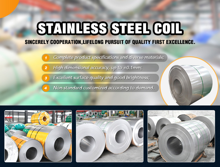 304 304L Stainless Steel Strip