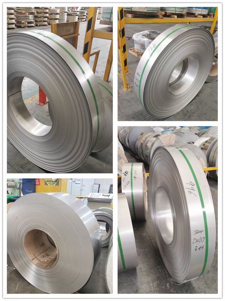 stainless steel strip