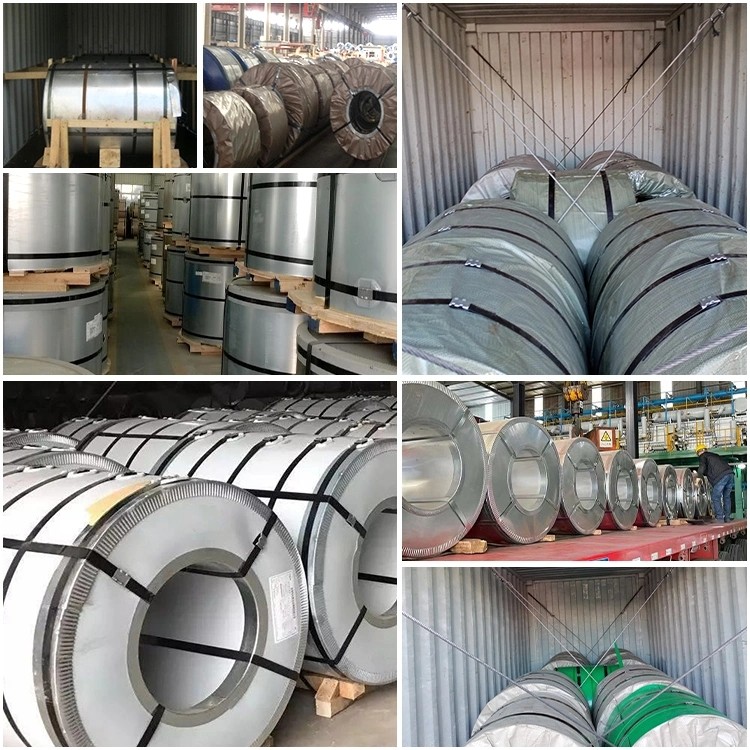 stainless steel strip