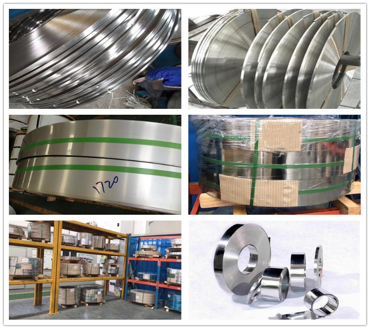 stainless steel strip