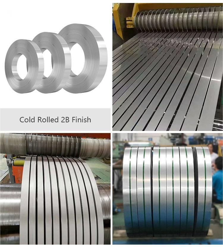 stainless steel strip