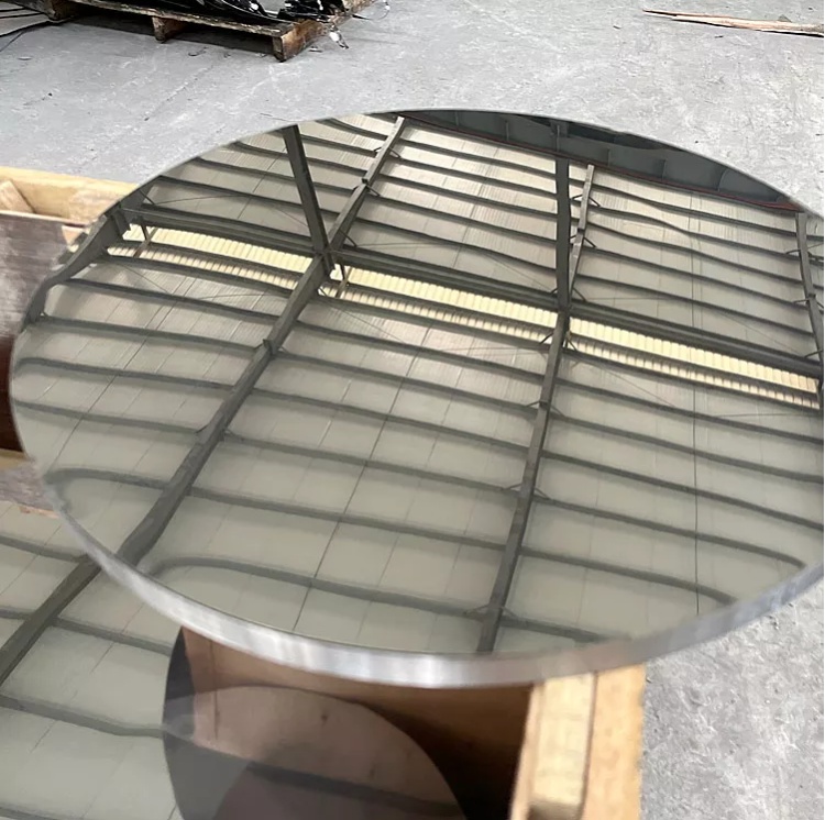 Stainless Steel Circle Plate