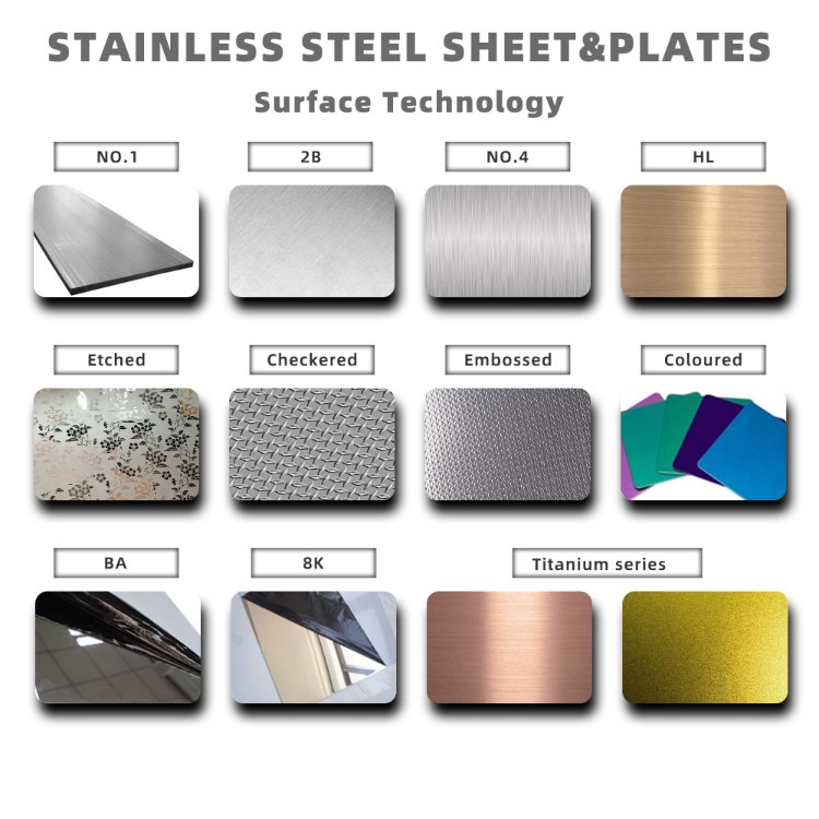 201 Stainless Steel Plate