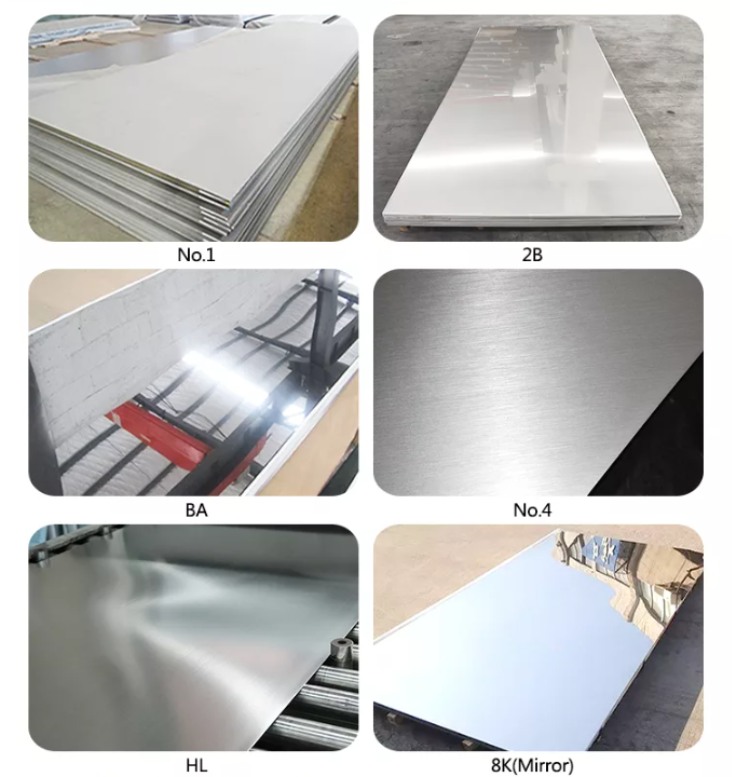 stainless steel plate supplier