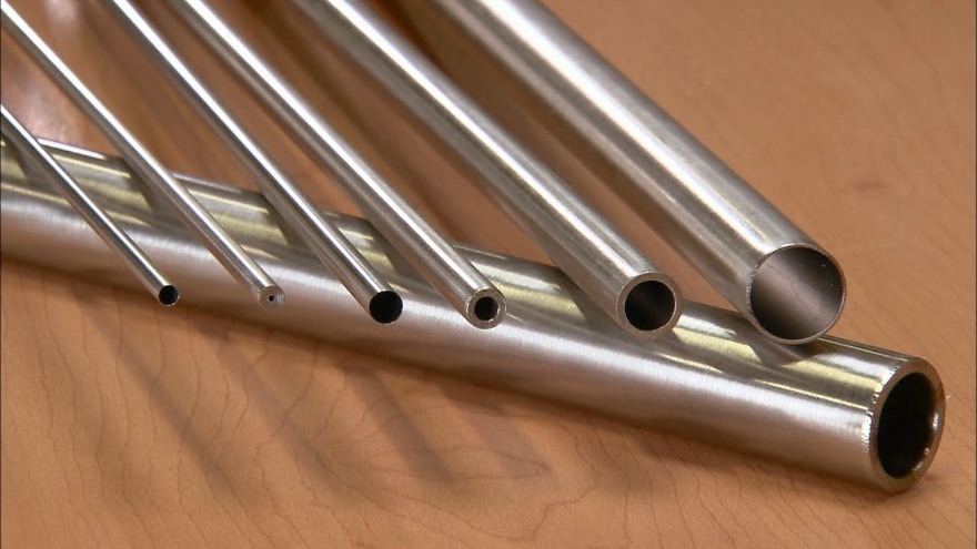 stainless steel tube