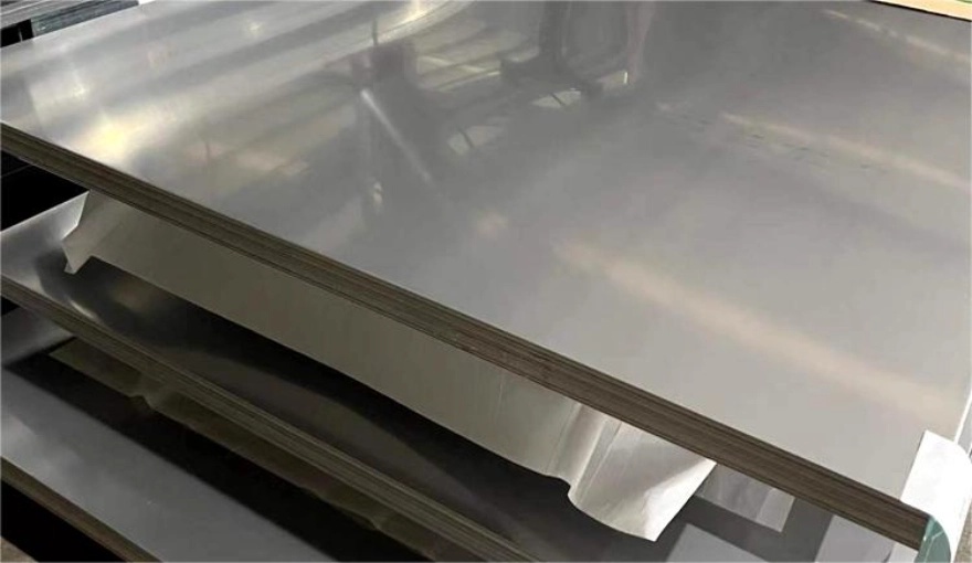 stainless steel plate