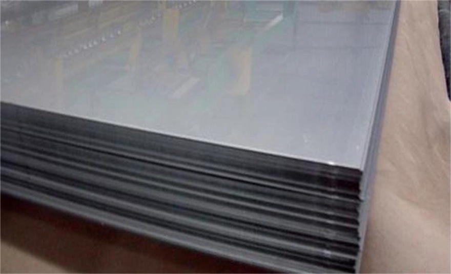 stainless steel plate