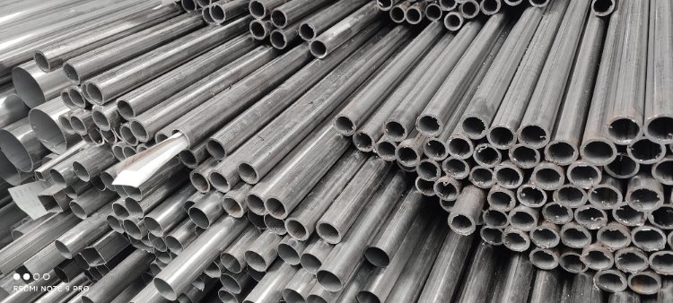 stainless steel pipe