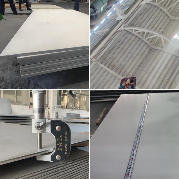 304 ba stainless steel plate