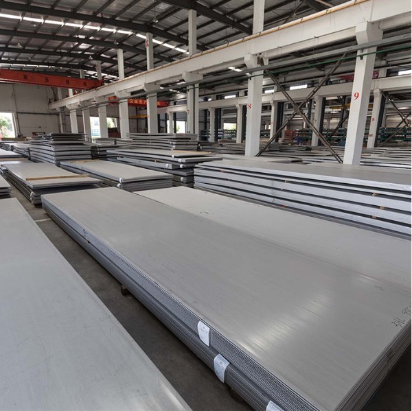 No. 1 stainless steel plate