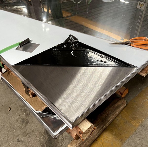 HL stainless steel plate